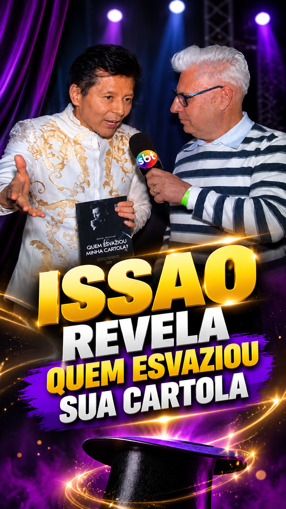 Issao Conexoes Guarulhos