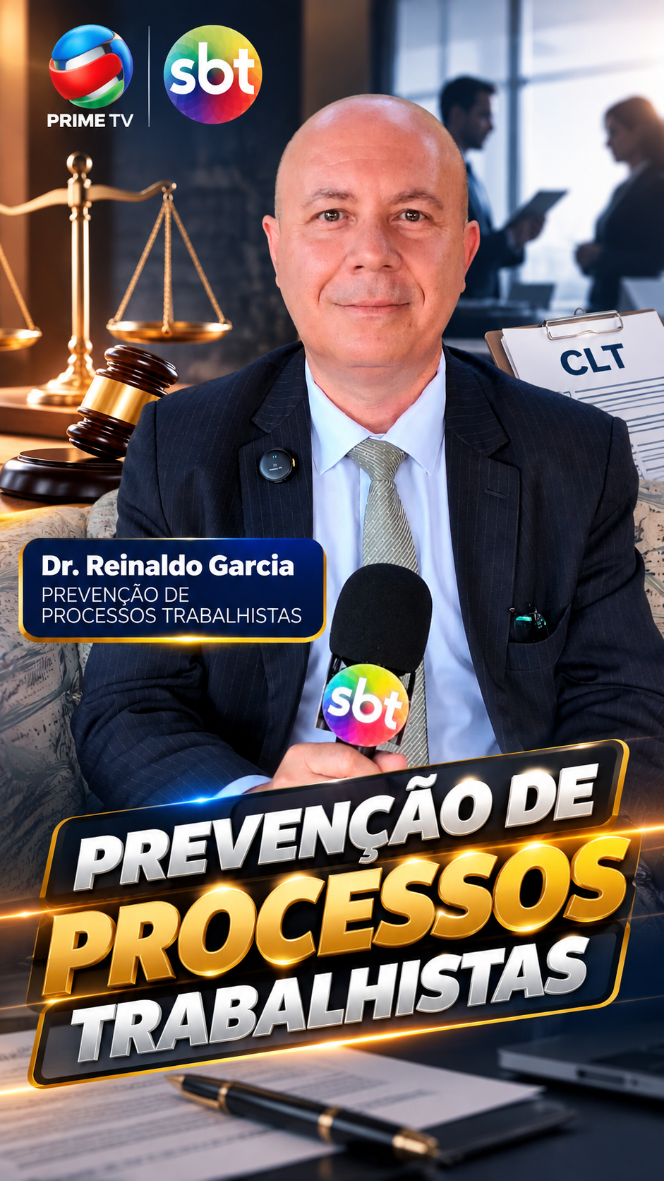 Dr Reinaldo