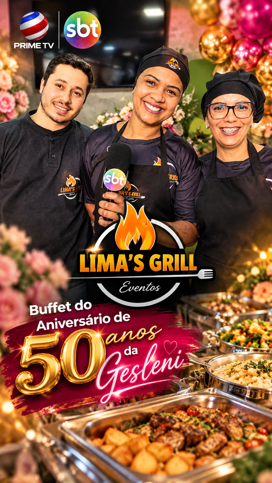Limas grill